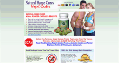 Desktop Screenshot of freenopalcactus.com